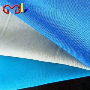 Tùy chỉnh in nhuộm 65*35 Twill vải Ripstop chéo <span class=keywords><strong>polyester</strong></span> bông bảo hộ lao động bé trai 'hàng may mặc Túi Khóa liên động xương sườn - Product Image 5