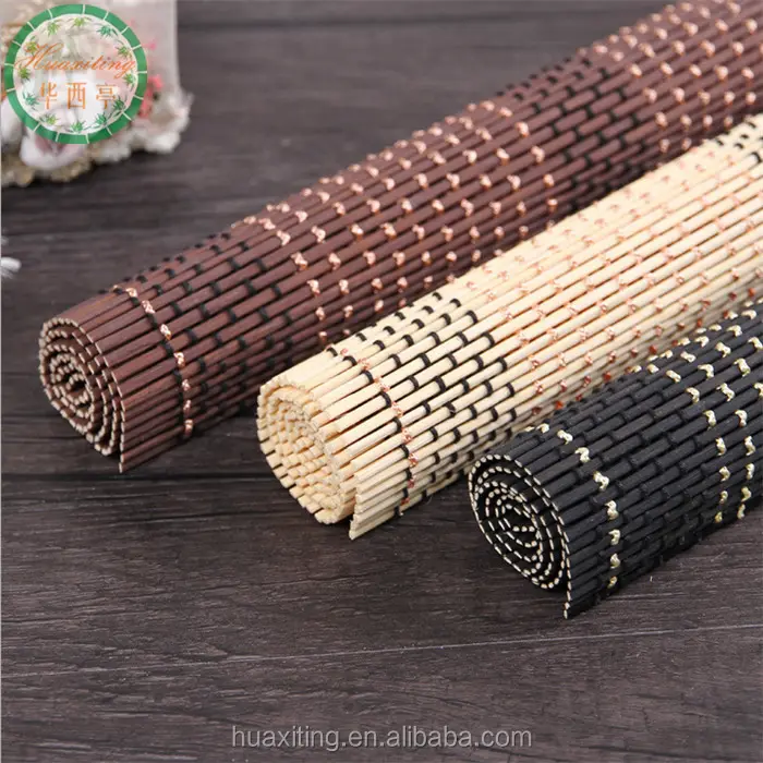 Bamboo Blinds Curtain Customized Wholesale Roller Type Handmade