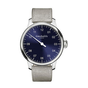 <span class=keywords><strong>Montre</strong></span> pour <span class=keywords><strong>homme</strong></span> en cuir véritable, fabrication chinoise, vente en gros, personnalisable, simple, OEM, <span class=keywords><strong>aiguille</strong></span> unique, chiffres arabes, quartz - Product Image 3