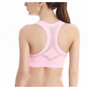 Soutien-gorge de Sport d'été, vente en gros, d'usine en chine, soutien-gorge de Yoga pour femmes et hommes