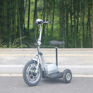 Prix d'usine Mini scooter électrique <span class=keywords><strong>pliable</strong></span> à trois roues YXEB-712 <span class=keywords><strong>trike</strong></span> de mobilité électronique intelligent - Product Image 6