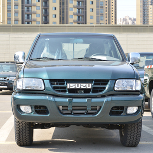Precio de fábrica isuzu pequeño pickup van camión con <span class=keywords><strong>simple</strong></span> y doble <span class=keywords><strong>cabina</strong></span> opcional - Product Image 1