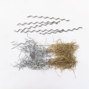 ราคาดี แอโรเทค สตีลไฟเบอร์ ความแข็งแรงดึงสูง ปลายแบบเกี่ยว ประหยัดต้นทุน - Product Image 1
