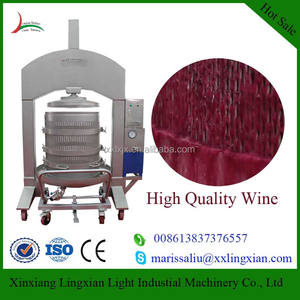 Machine de traitement pour <span class=keywords><strong>Raisins</strong></span>/Raisin Machine À Broyer pour clair Jus De Raisin - Product Image 1