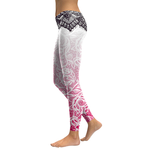 Image <span class=keywords><strong>de</strong></span> sexe <span class=keywords><strong>De</strong></span> femme sport Personnalisé compression Chaude En Gros Pantalons <span class=keywords><strong>de</strong></span> Yoga usure - Product Image 2