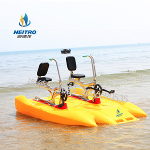 Vélo flottant pour adultes, jeu sur eau, pédales, <span class=keywords><strong>ponton</strong></span>, bateau, eau ou mer, 1 à 2 personnes, bon <span class=keywords><strong>prix</strong></span>, offre spéciale - Product Image 4