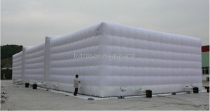 Carpa Inflable Gigante de 30x10m para Cancha de Tenis/Carpa Inflable para Bodas - Product Image 3