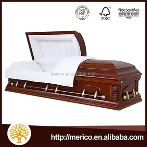 Verão veneer funeral coffin casquete mais caro