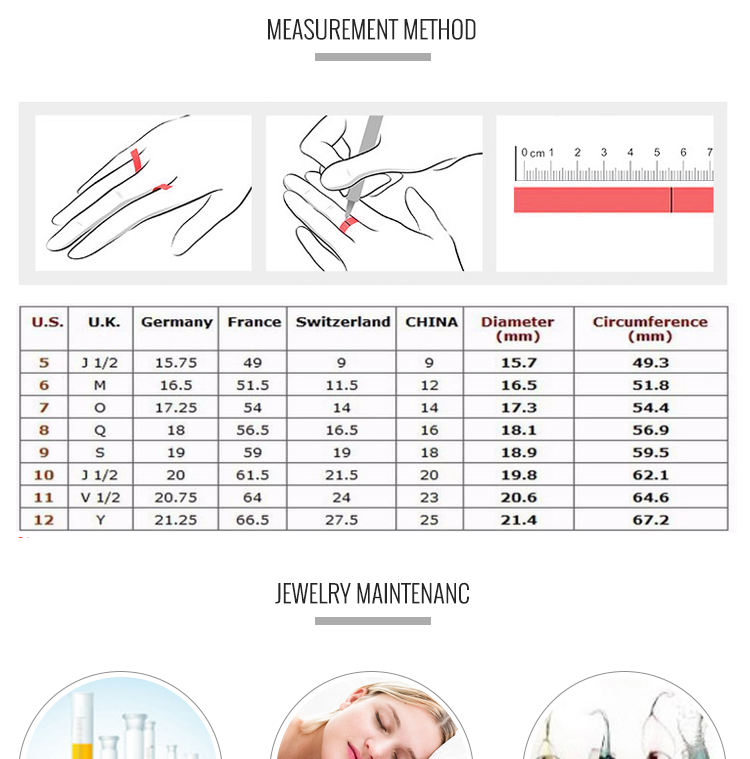 Jewelry Us Ring Size To Indian Size Size Guide Ring Size J
