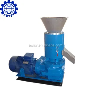 Good choice rice straw pellet mill for sale