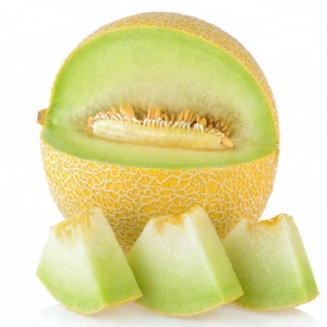 GMP Natural Cantaloupe Fruit polvo/melón sabor en polvo - Product Image 2