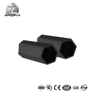 <span class=keywords><strong>Alluminio</strong></span> cava esagonale tubo di profilo <span class=keywords><strong>dimensioni</strong></span> - Product Image 3
