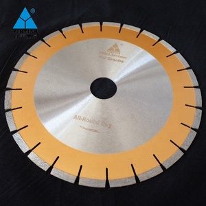 Lame de scie Premium 350mm, disque de coupe de 14 pouces pour couper le granit, le marbre, la pierre/le béton - Product Image 5