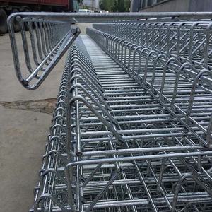 Cổ Điển Công Nghiệp Chất Lượng Cao Không Thấm Nước Brc Cán Hàng Đầu Dây Hàn An Ninh Cổng Lưới Hàng Rào Xuất Khẩu Từ Malaysia - Product Image 6