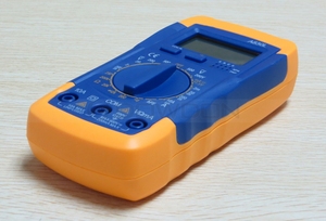Tela LCD de alta Precisão A830L Trompete Multímetro AC/DC Digital Tester Medidor Eletrônico - Product Image 6
