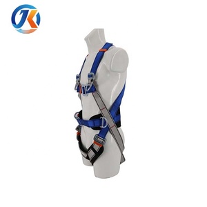 <span class=keywords><strong>Harness</strong></span> Keselamatan Tubuh Penuh dari Poliester dan Nilon yang Tahan Lama, <span class=keywords><strong>Harness</strong></span> Kerja Panjat Tebing yang Dapat Di-Rescue untuk Aktivitas Luar Ruangan dan Tur - Product Image 2