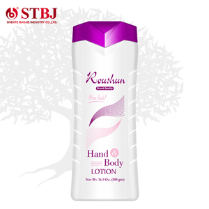 Lozione Corpo Idratante e Nutriente <span class=keywords><strong>Q7</strong></span> di Alta Qualità ROUSHUN, Etichetta Privata OEM - Product Image 4