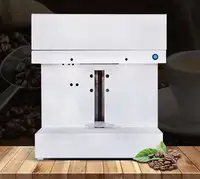 Cappuccino Latte Coffee Printer, 3d Printing