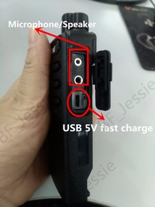 Baofeng BF-V2A longue portée <span class=keywords><strong>walki</strong></span> <span class=keywords><strong>talki</strong></span> USB 5 V charge rapide - Product Image 3