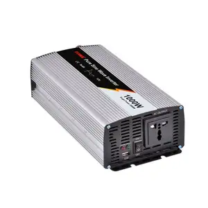 1000 w 12 volt dc 120 volt ac güç inverteri