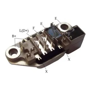 27000-1700, 27700-1700 1219-008-00XOSF VR-H2002-1 136168 IW700 alternador automático regulador de voltaje de 24V