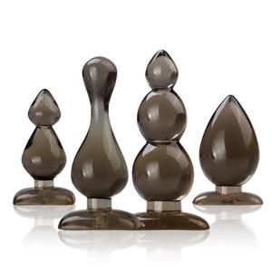 Divertente e Sexy amante anale Plug Set giocattoli divertenti per il gioco del sesso intimo - Product Image 1