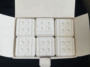 Tabla de Mezcla de Color <span class=keywords><strong>Dental</strong></span> Desechable con 2 o 4 Ranuras - Product Image 5