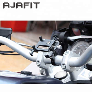 Soporte de teléfono celular para bicicleta Soporte de teléfono de vástago de bicicleta - Product Image 6