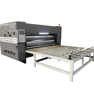 Flexográfica mezclar colores de cartón corrugado <span class=keywords><strong>Digital</strong></span> máquina de impresión flexográfica - Product Image 3