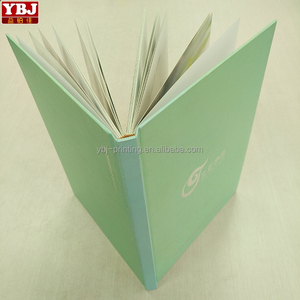 Chine professionnel imprimante impression personnalisée <span class=keywords><strong>relié</strong></span> magazine/<span class=keywords><strong>relié</strong></span> <span class=keywords><strong>livre</strong></span>/magazine avec dorure - Product Image 4