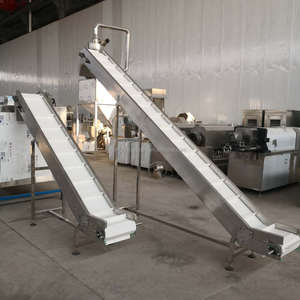 Industrielle Dorito Croustilles <span class=keywords><strong>De</strong></span> Maïs Faisant La Machine <span class=keywords><strong>farine</strong></span> <span class=keywords><strong>de</strong></span> maïs doritos puces extrudeuse machine - Product Image 4
