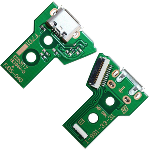 LQJP-puerto de carga USB para <span class=keywords><strong>PS4</strong></span> <span class=keywords><strong>Pro</strong></span>, placa de circuito de carga, JDS-040 - Product Image 1
