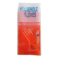 Schoonmaken Latex Huishoudelijke Lange Rubberen Handschoen