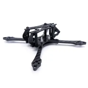 Mini HF150 150mm 150 3 inch Carbon Fiber Frame 4mm arms Support 3045 Propeller Mini Flytower For FPV RC Racing Quadcopter Drone