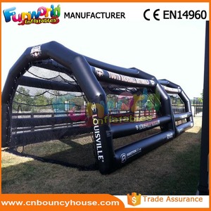 พองเบสบอลแม่นกรงพองแม่นสนามสำหรับขาย - Product Image 5