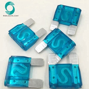 ROHS 60A 60 Amp Kích Thước Lớn MAXI Car Blade Cầu Chì Tự Động - Product Image 2