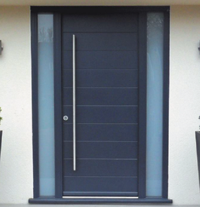 <span class=keywords><strong>Puerta</strong></span> delantera americana de madera de <span class=keywords><strong>pino</strong></span>, <span class=keywords><strong>puerta</strong></span> precolgada - Product Image 5