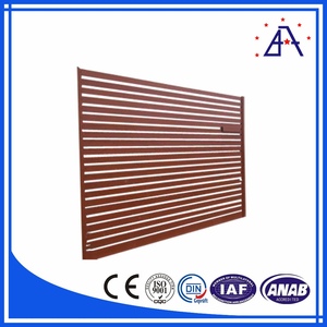 Chine en <span class=keywords><strong>Aluminium</strong></span> balcon clôture / 6063 <span class=keywords><strong>Aluminium</strong></span> Extrusion balcon garde - corps - Product Image 6