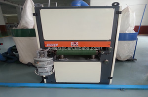 نوعية جيدة wpc آلة القيلولة الأخشاب البلاستيكية آلات آلة تنظيف يالفرش - Product Image 4