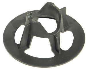 البلاستيك بلاطة تعزز الصلب بار كرسي من القضبان الفولاذية للبناء - Product Image 1
