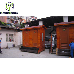 Ma Thuật Nhà Châu Phi Ngoài Trời Di Chuyển Porta Bô/Di Động Công Cộng Nhà Vệ Sinh Cabin/Di Động Prefab Nhà Vệ Sinh <span class=keywords><strong>WC</strong></span> - Product Image 5