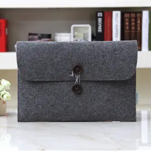 2020 popular product reusable felt computer bag