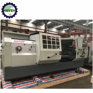 CJK6646x4000 lớn trục chính đường kính dia ngang loại dầu nước máy TIỆN - Product Image 3