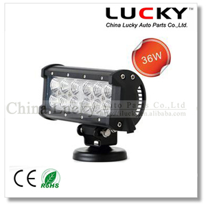 China accesorios jeep wrangler 12 V <span class=keywords><strong>24</strong></span> V llevó la barra ligera - Product Image 2
