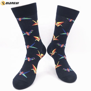 Profesional popular de moda <span class=keywords><strong>cool</strong></span> funky costumbre de punto vestido Calcetines - Product Image 4