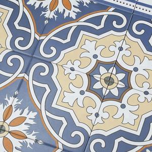 Decorativo in Stile Marocchino 20x20 cm Dipinto A Mano Floreale Portoghese Encausto <span class=keywords><strong>Piastrelle</strong></span> di Ceramica - Product Image 5