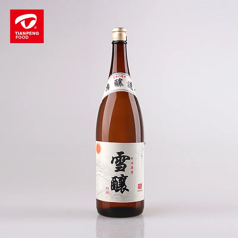 Saké Japonais en gros, Alcool Boisson