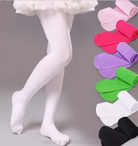 Medias de ballet para niños