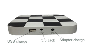enceinte flottante mystérieuse de nouveaux produits 2016, haut-parleur bluetooth de paradigm shift, stablizie haut-parleur flott - Product Image 5
