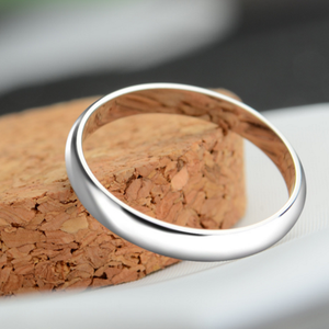 Cheap Plain 925 Pure <strong>Silver</strong> <strong>Band</strong> <strong>Ring</strong> Jewelry Engagement <strong>Bands</strong> or <strong>Rings</strong> Sterling <strong>Silver</strong> <strong>Silver</strong> <strong>Rings</strong> for Men Accept OEM &amp; ODM - Product Image 6